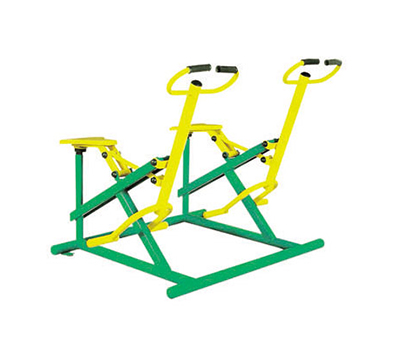 雙人健騎機(jī)